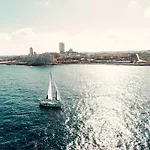 Stunning, Seafront 3br In The Heart Of By 360 Estates Sliema