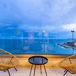 Stunning, Seafront 3br In The Heart Of By 360 Estates Sliema
