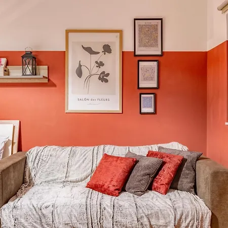 Stunning, Seafront 3br In The Heart Of By 360 Estates Lägenhet *
