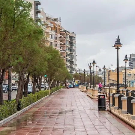Stunning, Seafront 3br In The Heart Of By 360 Estates Lägenhet *