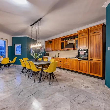 Stunning, Seafront 3br In The Heart Of By 360 Estates Lägenhet *