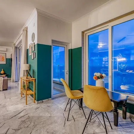 Stunning, Seafront 3br In The Heart Of By 360 Estates Lägenhet *