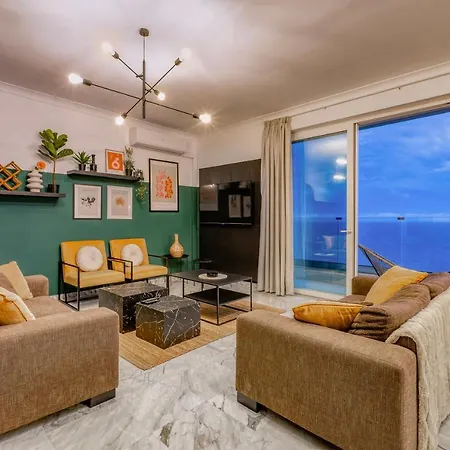 Stunning, Seafront 3br In The Heart Of By 360 Estates 슬리에마