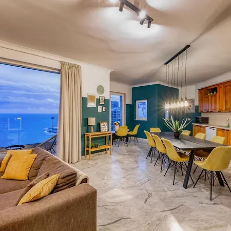 Stunning, Seafront 3br In The Heart Of By 360 Estates