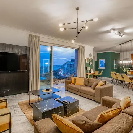 Stunning, Seafront 3br In The Heart Of By 360 Estates *