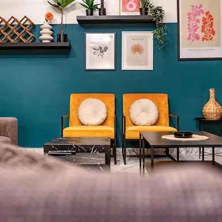 Apartament Stunning, Seafront 3br In The Heart Of By 360 Estates