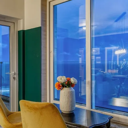 Stunning, Seafront 3br In The Heart Of By 360 Estates 아파트 슬리에마