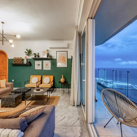 Stunning, Seafront 3br In The Heart Of By 360 Estates