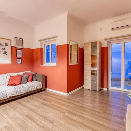 Stunning, Seafront 3br In The Heart Of By 360 Estates * 슬리에마