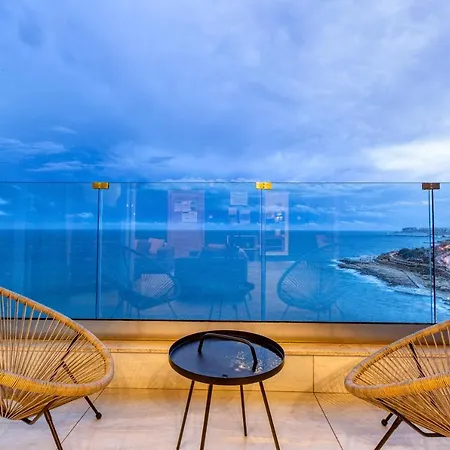 Stunning, Seafront 3br In The Heart Of By 360 Estates Sliema